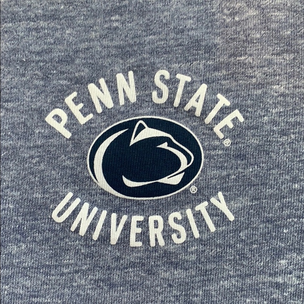 Penn State Ringer Tee - Picture 2 of 8